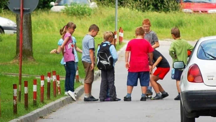 Czy w Piotrkowie dzieci mają się gdzie bawić? 