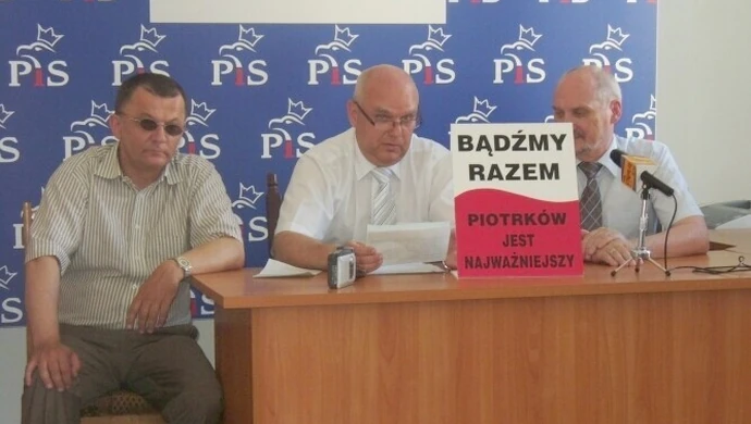 PR nadal liczy na poparcie Chojniaka przez PiS