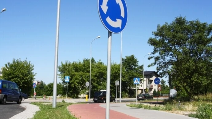 Łódzka oddana do użytku dwa miesiące wcześniej