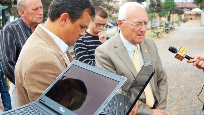 W Piotrkowie mamy za mało stref Wi-Fi 