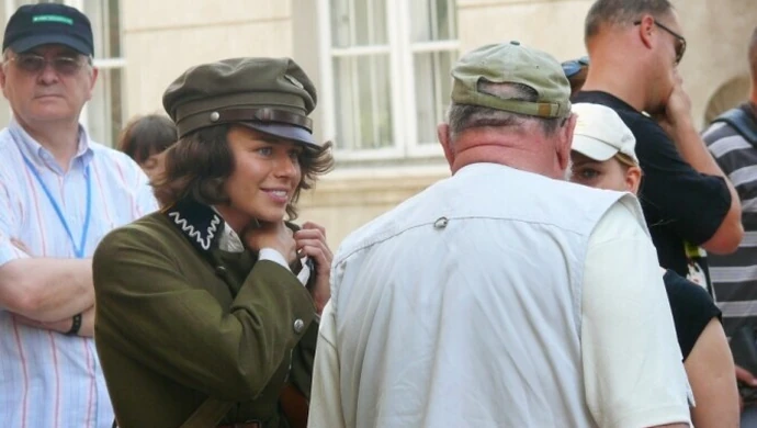 Padł pierwszy klaps do „Bitwy Warszawskiej 1920”