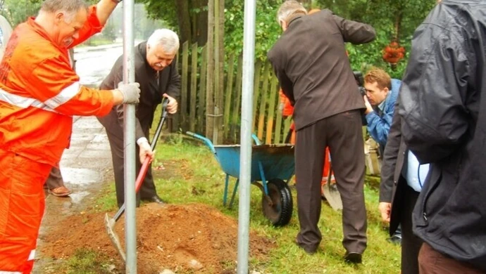 Gmina Sulejów: Doczekali się remontu