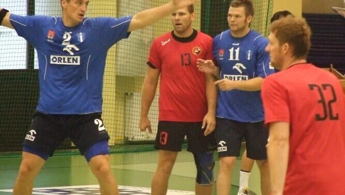 Gorzka lekcja szczypiorniaka