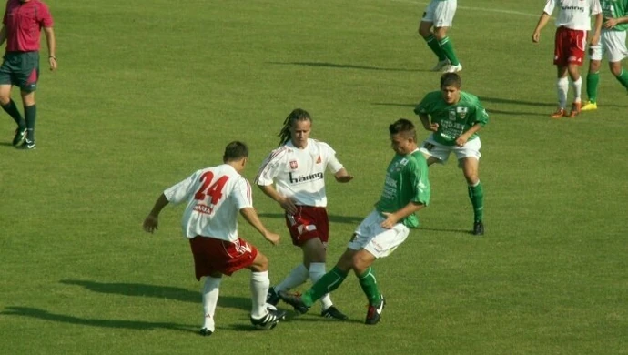 Concordia zagra w Moszczenicy