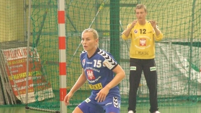 Piotrcovia gra pierwsze sparingi