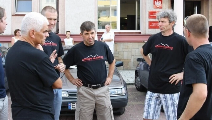 Zabrakło niespełna 1000 metrów...