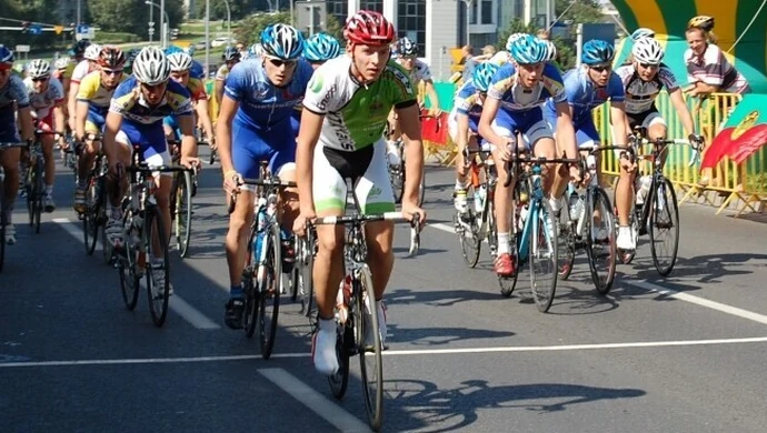 Kolarze opanowali Piotrków