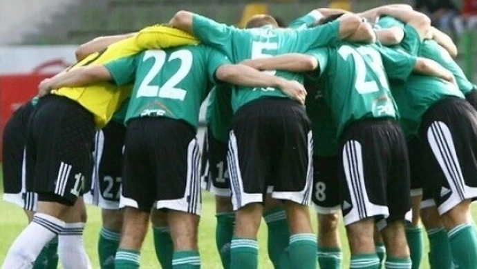 PGE GKS Bełchatów wygrał dramatyczny mecz