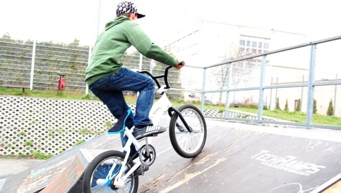 Piotrków: Skatepark poczeka na modernizację