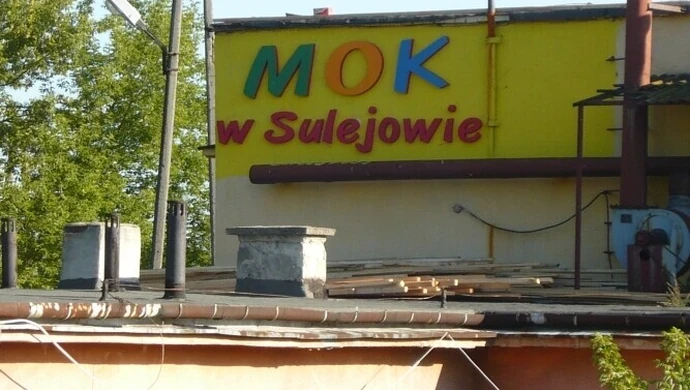 Sulejów: Centrum kultury czeka na dofinansowanie