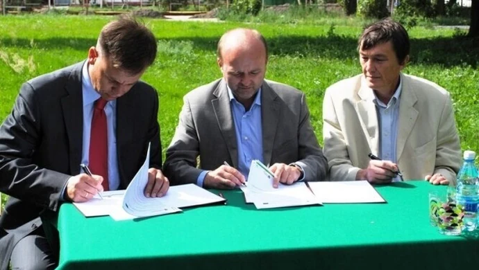 Oczyszczalnia: Wybrali Inżyniera Kontraktu