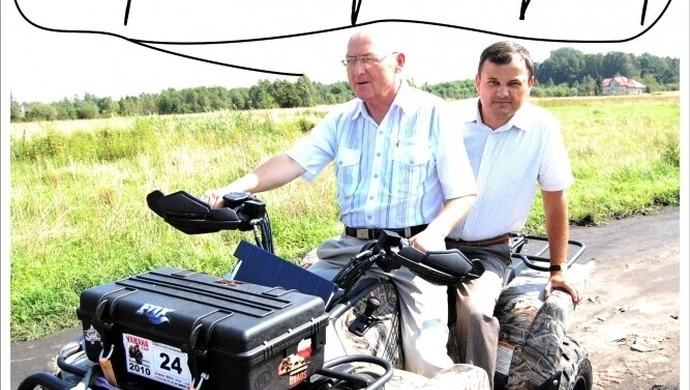 Piotrków: Prezydencie, kup nam quady!