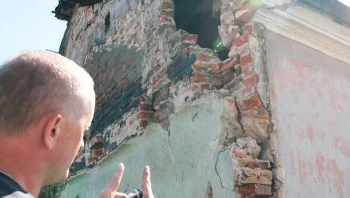 Pierwsza ofiara ronda w Piotrkowie