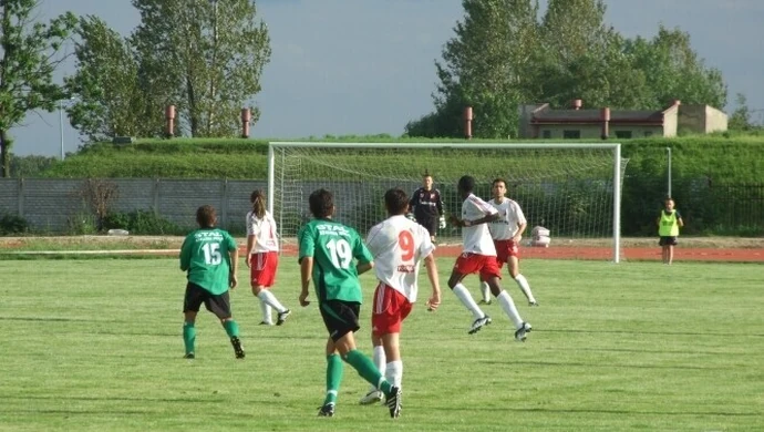 Concordia na spadkowym miejscu w III lidze