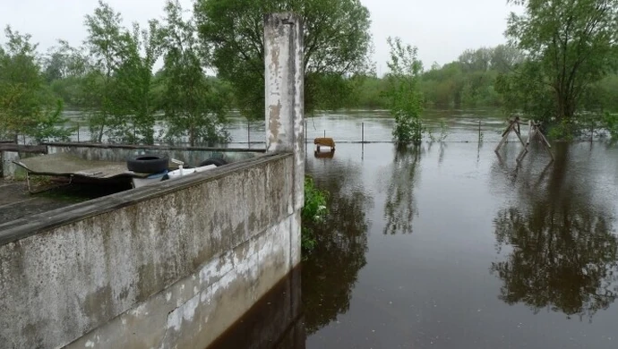 Sulejów: Przygotowania do akcji powodziowej