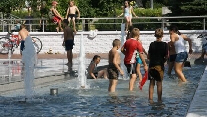 Zepsuliśmy piotrkowską fontannę