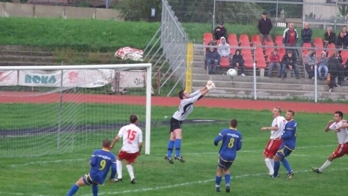 Concordia nadal bez zwycięstwa w trzeciej lidze