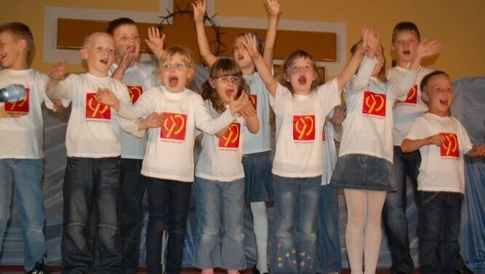 Piotrków: Nadzieja w pierwszoklasistach