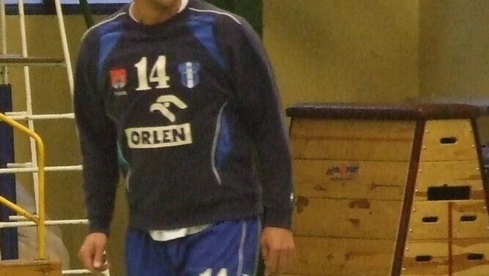 Bartosz Wuszter zawodnikiem Piotrkowianina