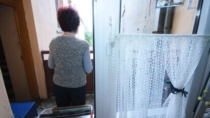 Podziel się balkonem!