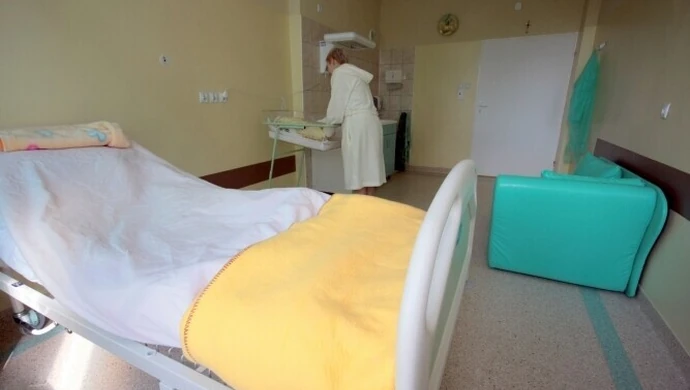 Szpital w Piotrkowie: Porody w lepszych warunkach