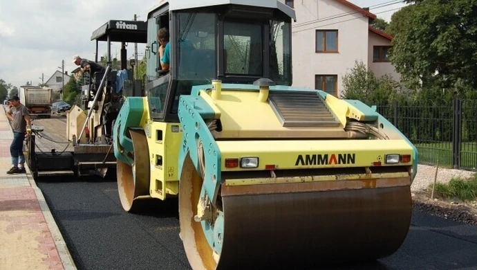 Region: W Kłudzicach powstaje nowa droga