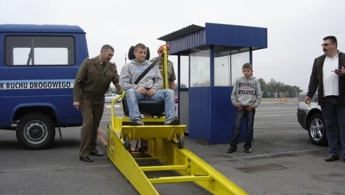 Piotrków: Ruszyło Miasteczko Ruchu Drogowego