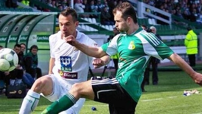 Gol Gola daje trzy punkty Bełchatowowi