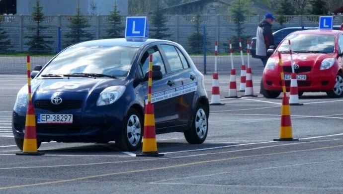 WORD: Próbował przekupić egzaminatora 