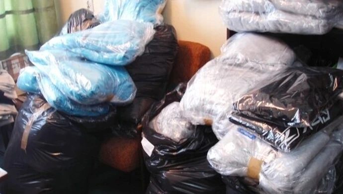 Piotrków: Zatrzymano handlarzy podróbkami