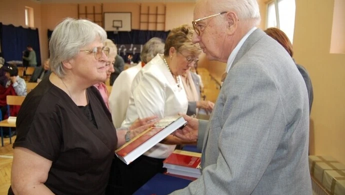 Piotrków: Niezwykła promocja książki