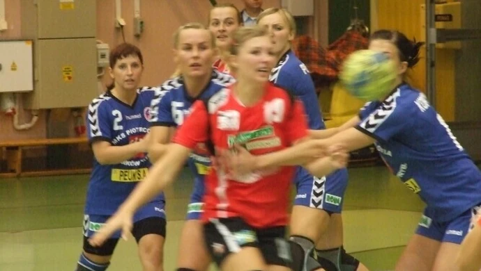 Piotrcovia podtrzymała zwycięską serię