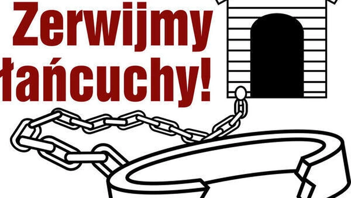 "Zerwijmy łańcuchy" 2010 