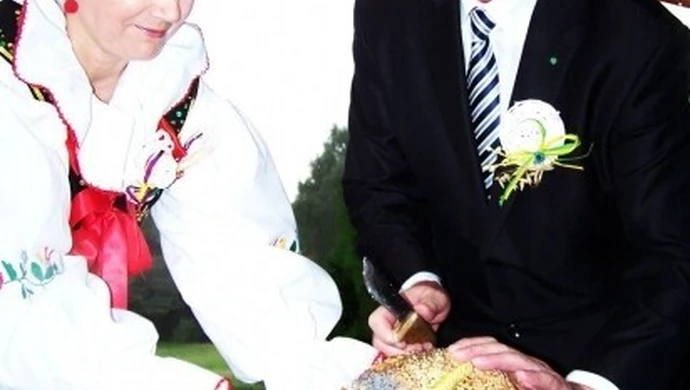 Powiat piotrkowski dziękował za plony