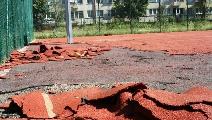 Region: Problem „Orlików” z wykonawcami