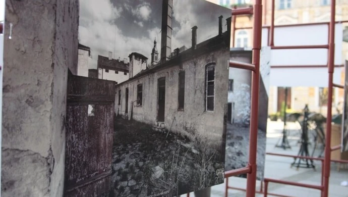 Zobacz, jak zmieniał się areszt