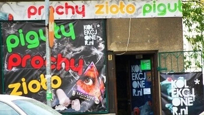 Region: Mocne uderzenie w dopalacze