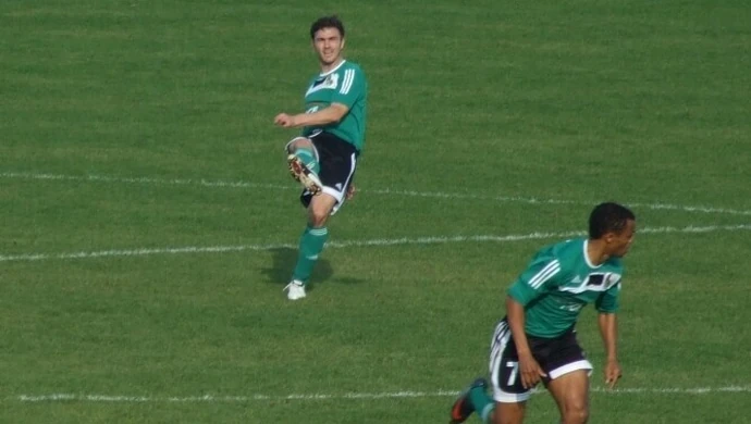 PGE GKS Bełchatów wygrywa z mistrzem Polski! Zdecydowała bramka Jacka Popka