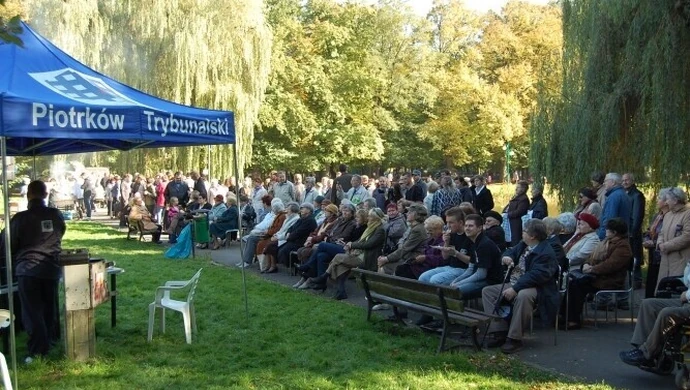 Młodzi duchem – wielcy wspomnieniami