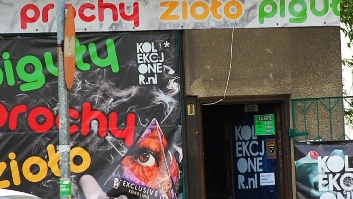 Zamknięte wszystkie sklepy z dopalaczami