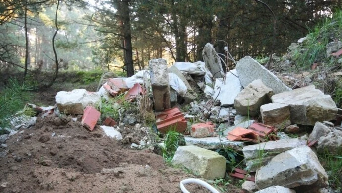 Region: Śmieci na wsi, śmieci w mieście