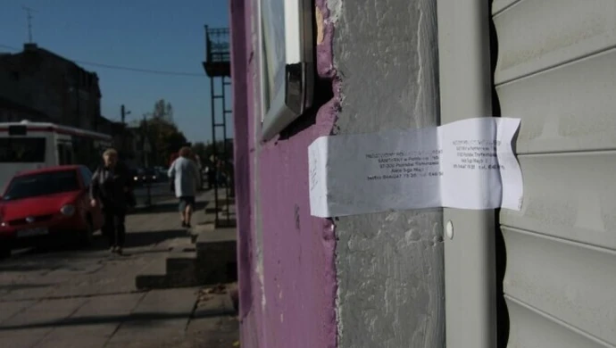 Obława na sprzedawców śmierci