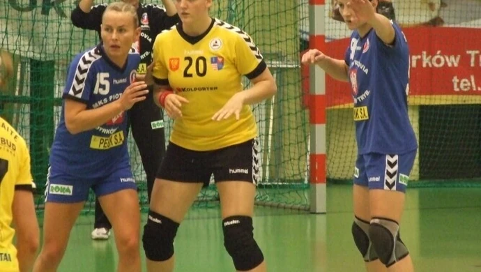 Czterdzieści bramek Piotrcovii. Rzucały wszystkie oprócz bramkarek