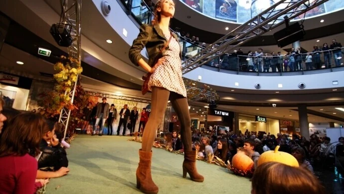 Jesienne metamorfozy w Focus Mall
