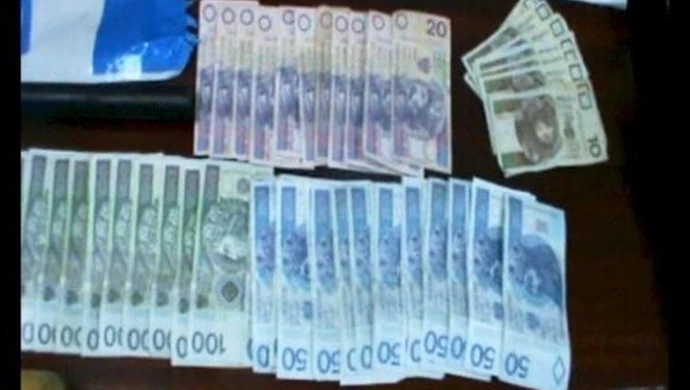 Policjanci zatrzymali producentów dopalaczy