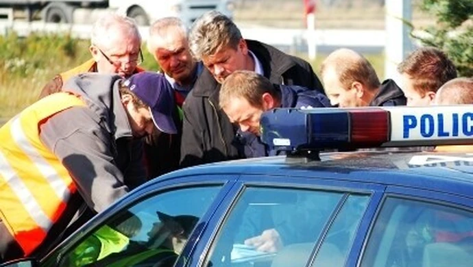 Piotrków stanie w korkach