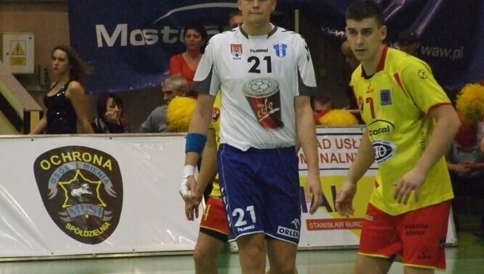 Piotrkowianin przegrywa - wstydzić się nie musi