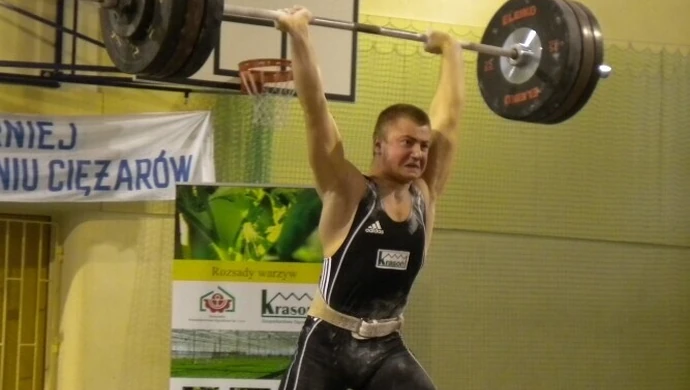 Błażej i Kamil ze złotymi medalami mistrzostw Polski