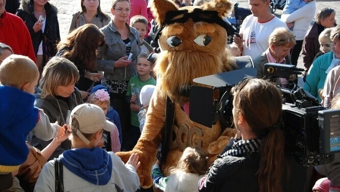 Jutro casting dla dzieci do programu telewizyjnego