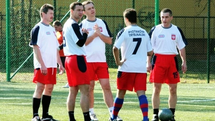 Reprezentacja ZSG dokopała urzędnikom